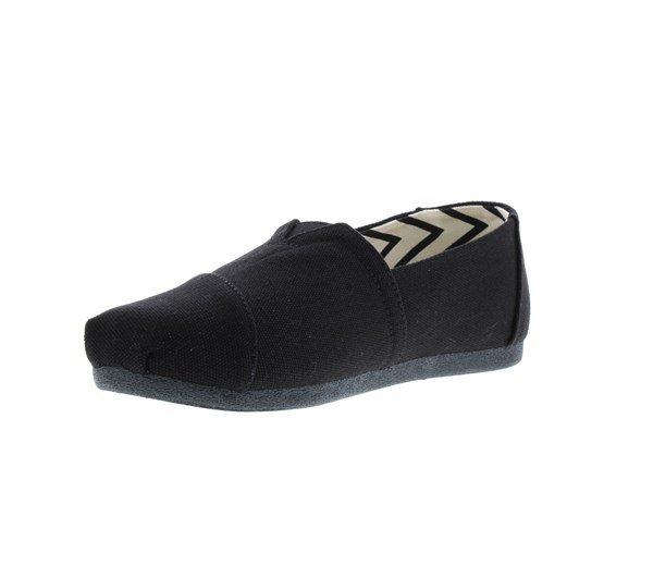 Toms Alpargata Canvas Pumps