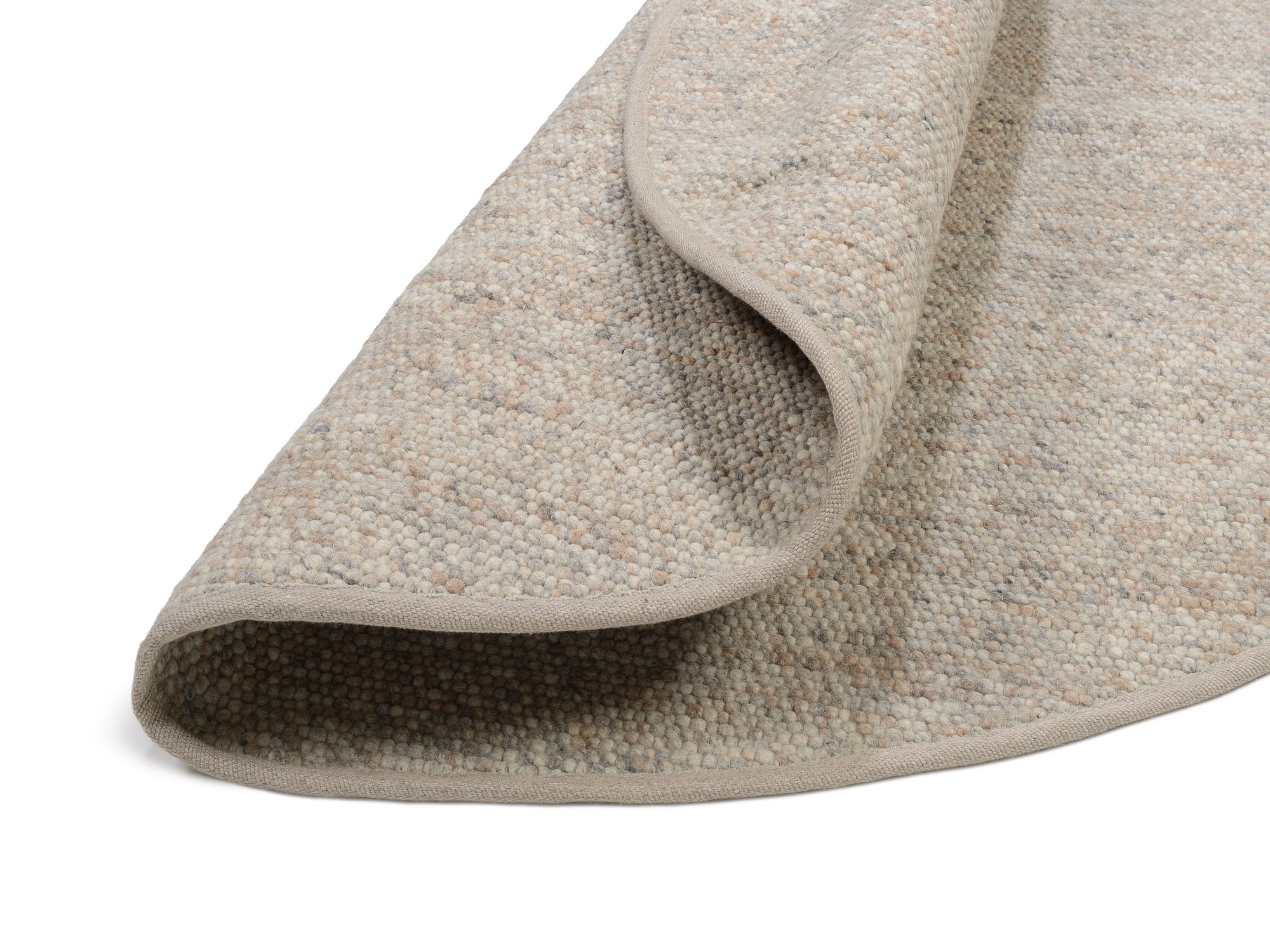 Teppich FAVORIT 150 cm rund