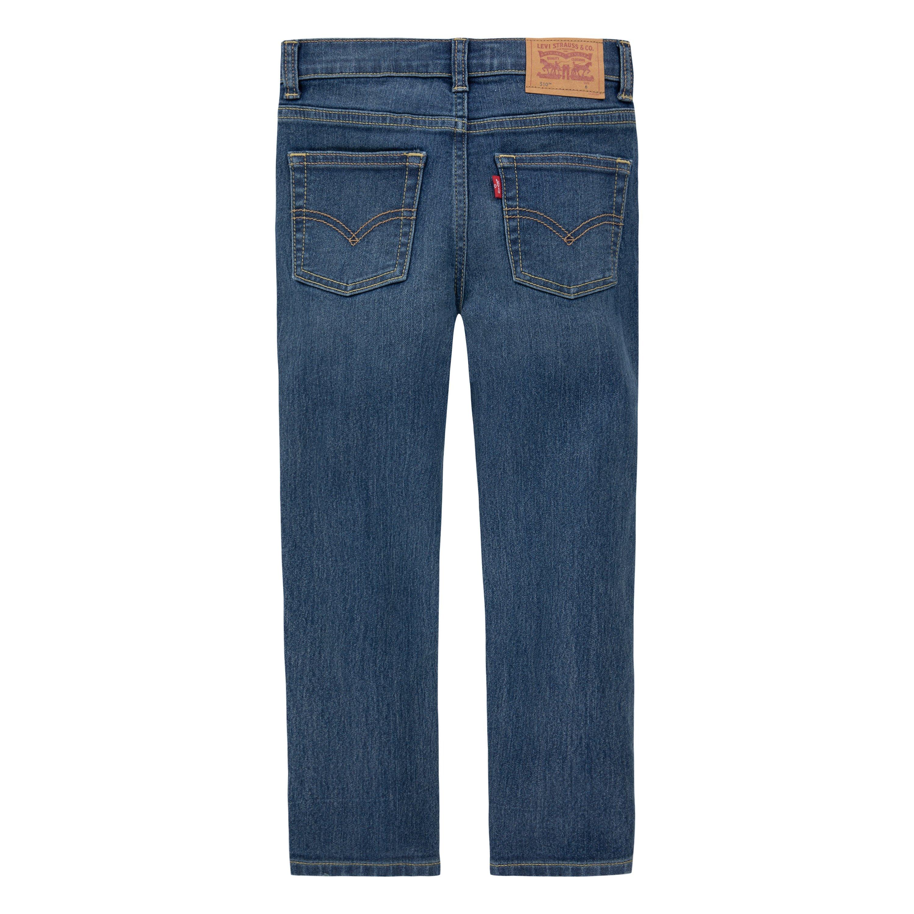 Levis 510 Skinny Fit Jeans Junior
