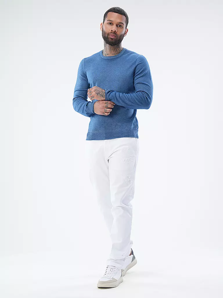 GRAN SASSO Pullover  blau
