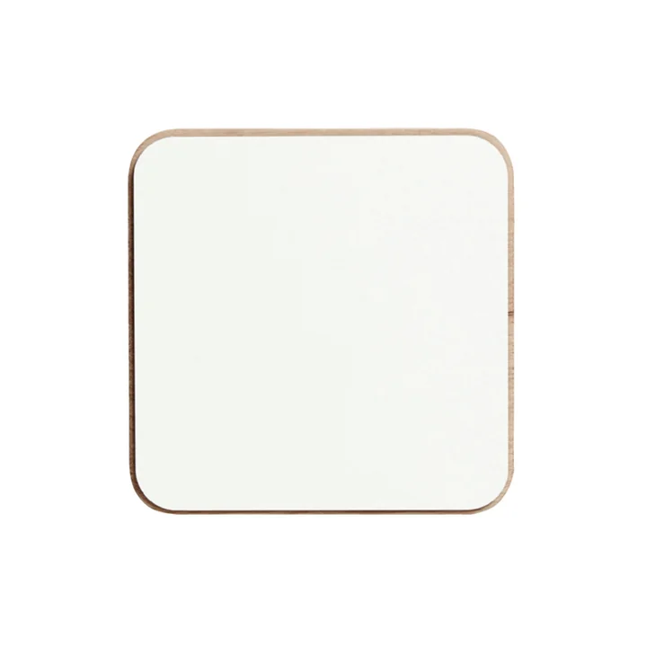 Andersen Furniture - Create Me Deckel 12 x 12 cm, alpino white