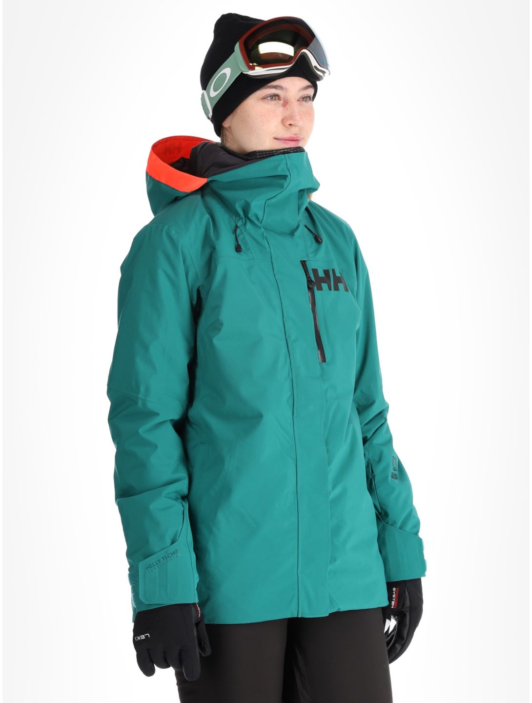 W Powshot ski-jas dames