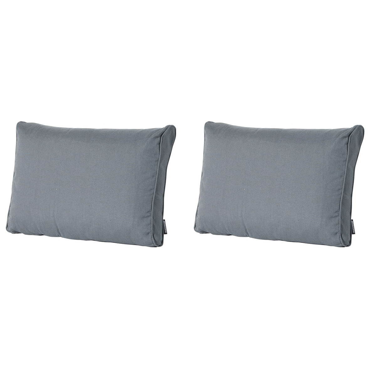 Madison Rib  Rugkussen - Set van 2