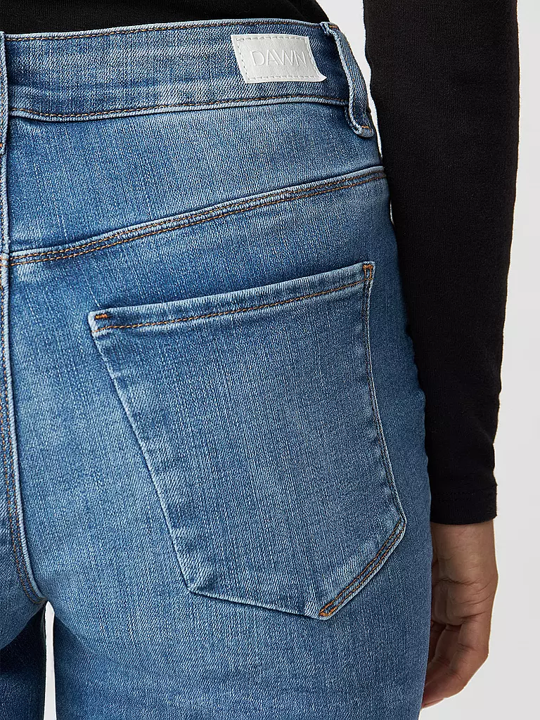 DAWN DENIM Jeans Slim Fit STELLAR blau