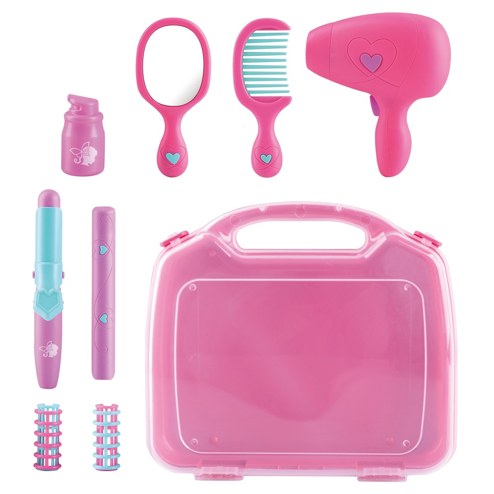 Friseurkoffer-Set