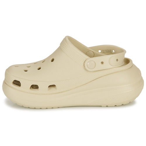 Crocs - CLASSIC CRUSH CLOG - Beige