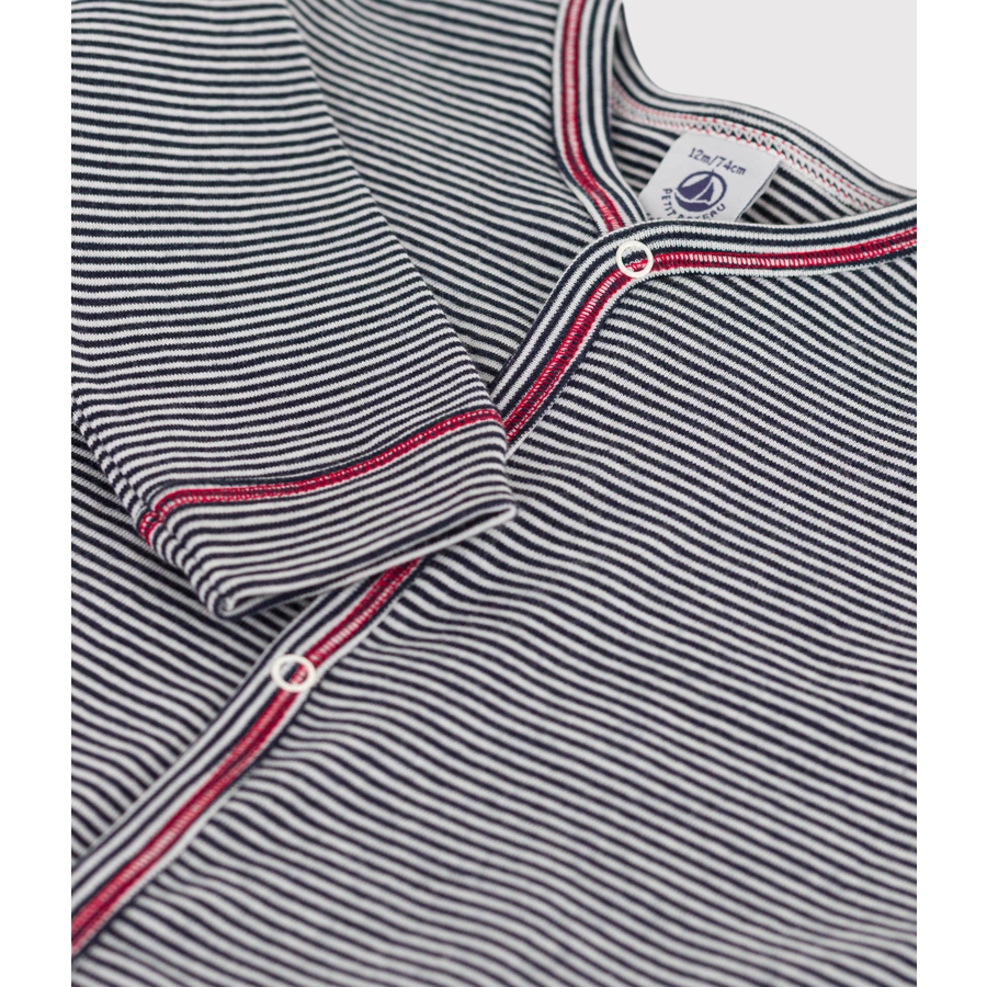 Petit Bateau Schlafoverall smoking