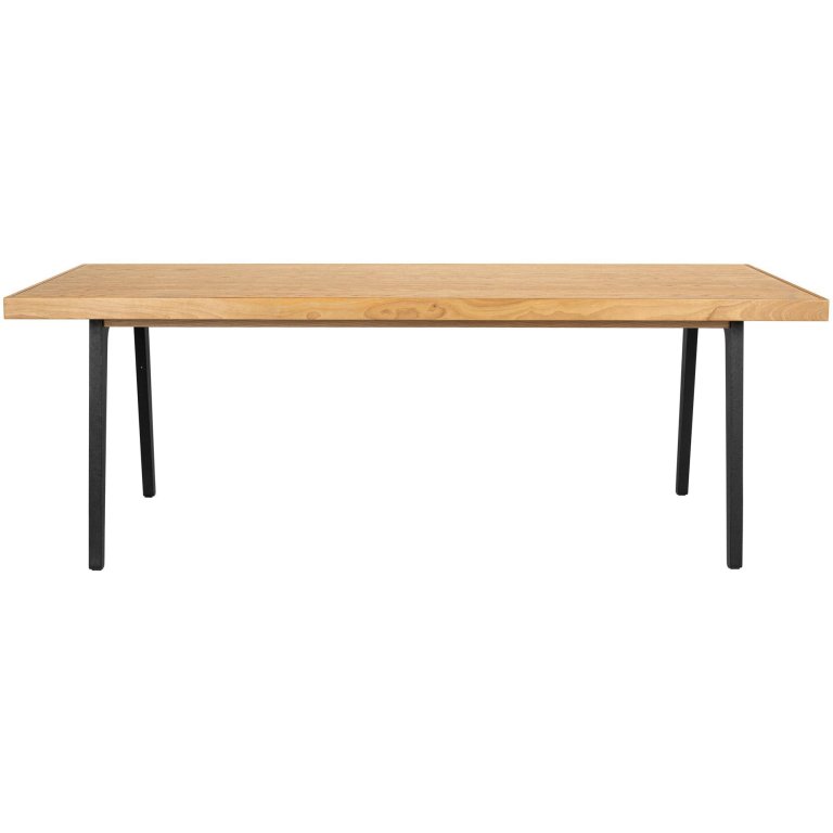 Zuiver Harvest eetkamertafel 180x90