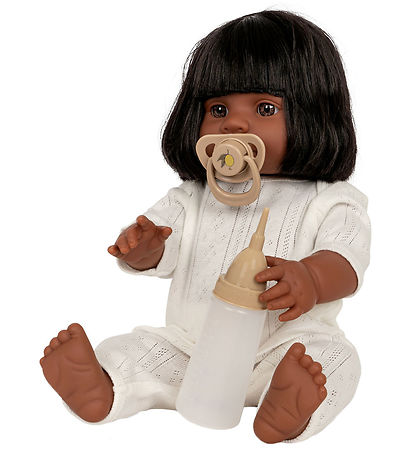 Konges Sløjd Dukke m. Tilbeh?r - Harriet - 42 cm