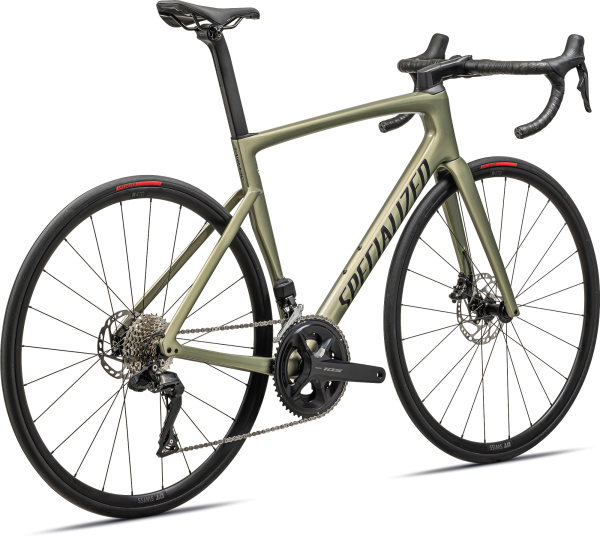 Specialized Tarmac SL7 Comp Spruce - Racercykel - 2024