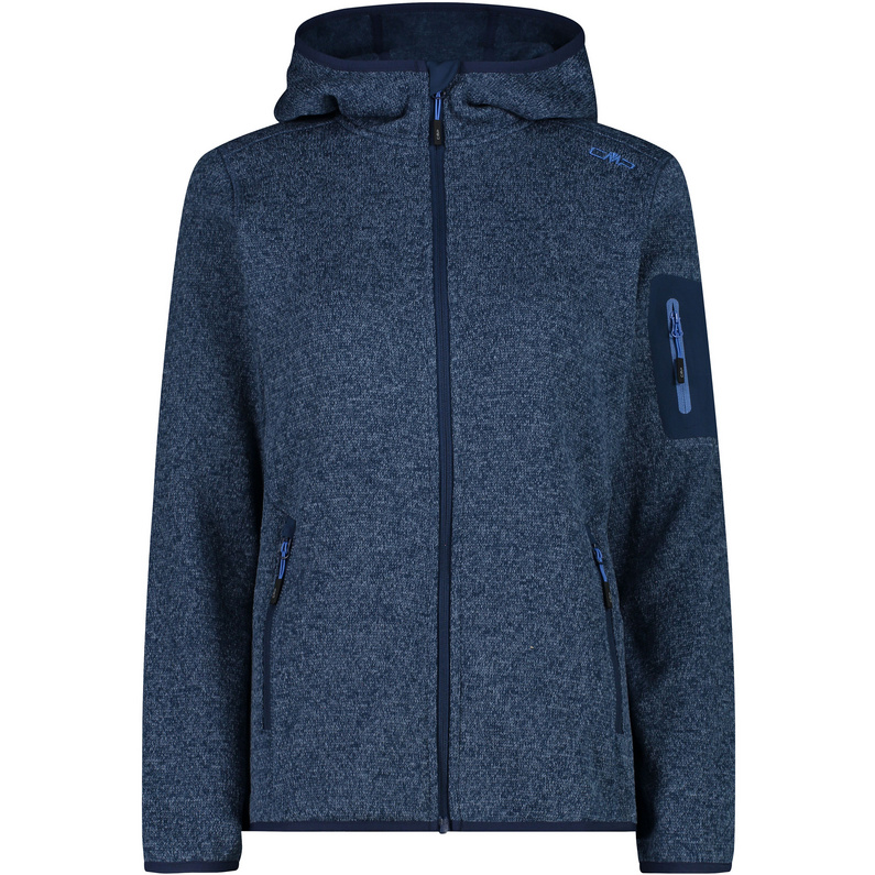 CMP Damen Zip Hoodie Jacke