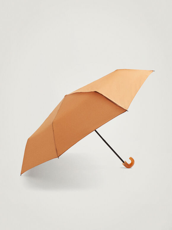 Guarda-chuva pequeno - Rosa