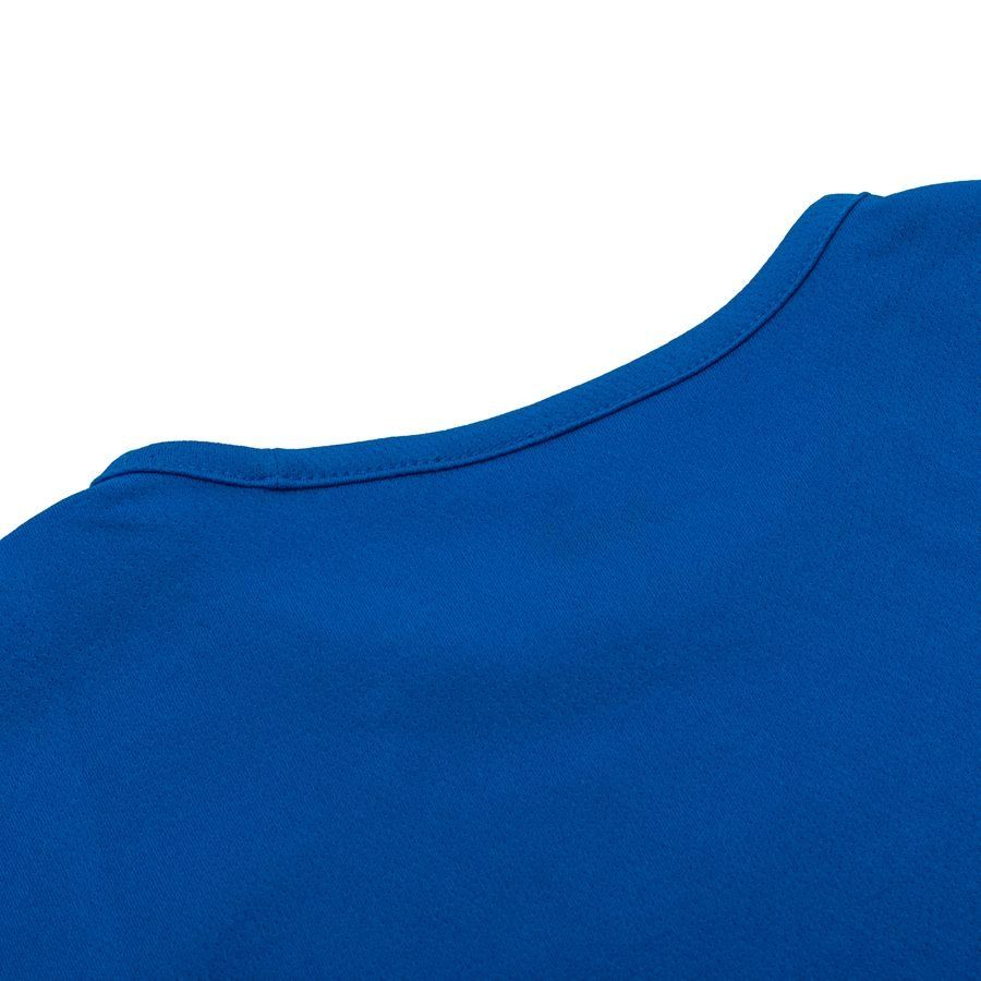 PUMA Maillot teamRISE - Bleu/Noir/Blanc Enfant