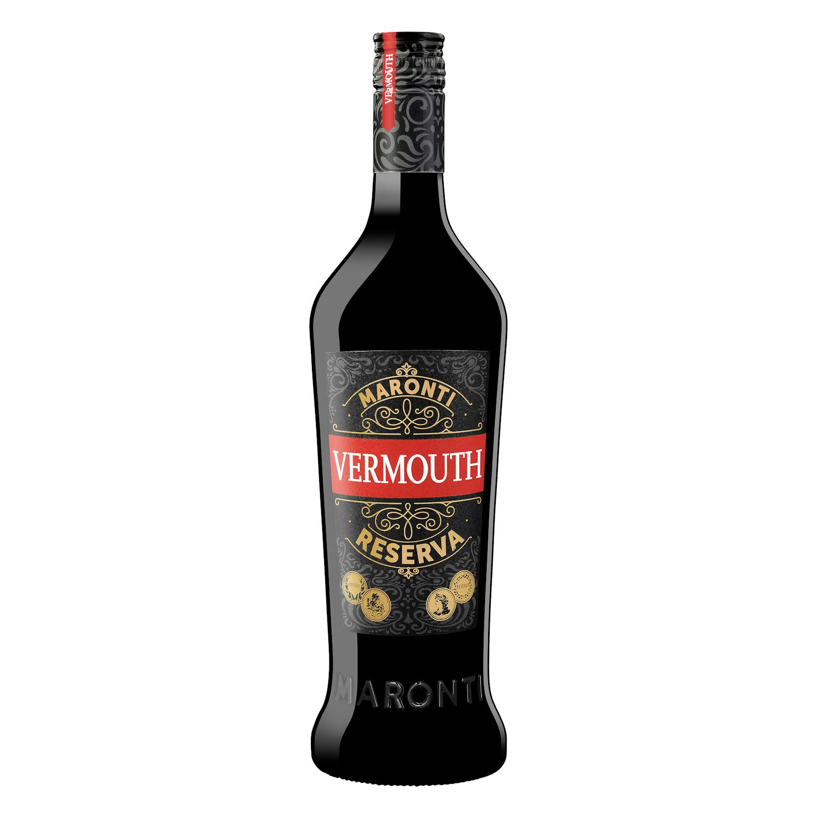 Vermouth rouge Maronti Reserva