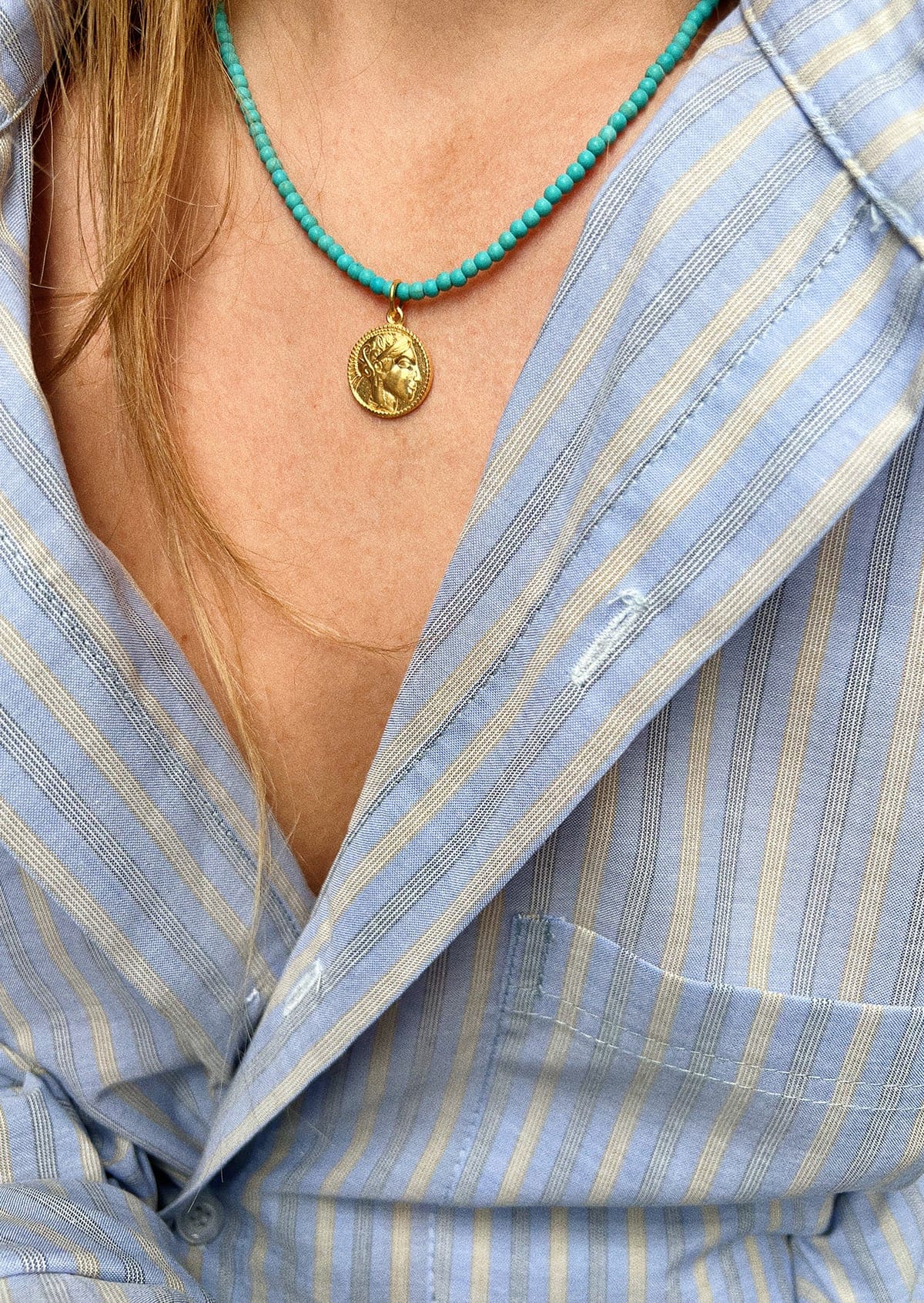 Collier Athéna Hermina Athens