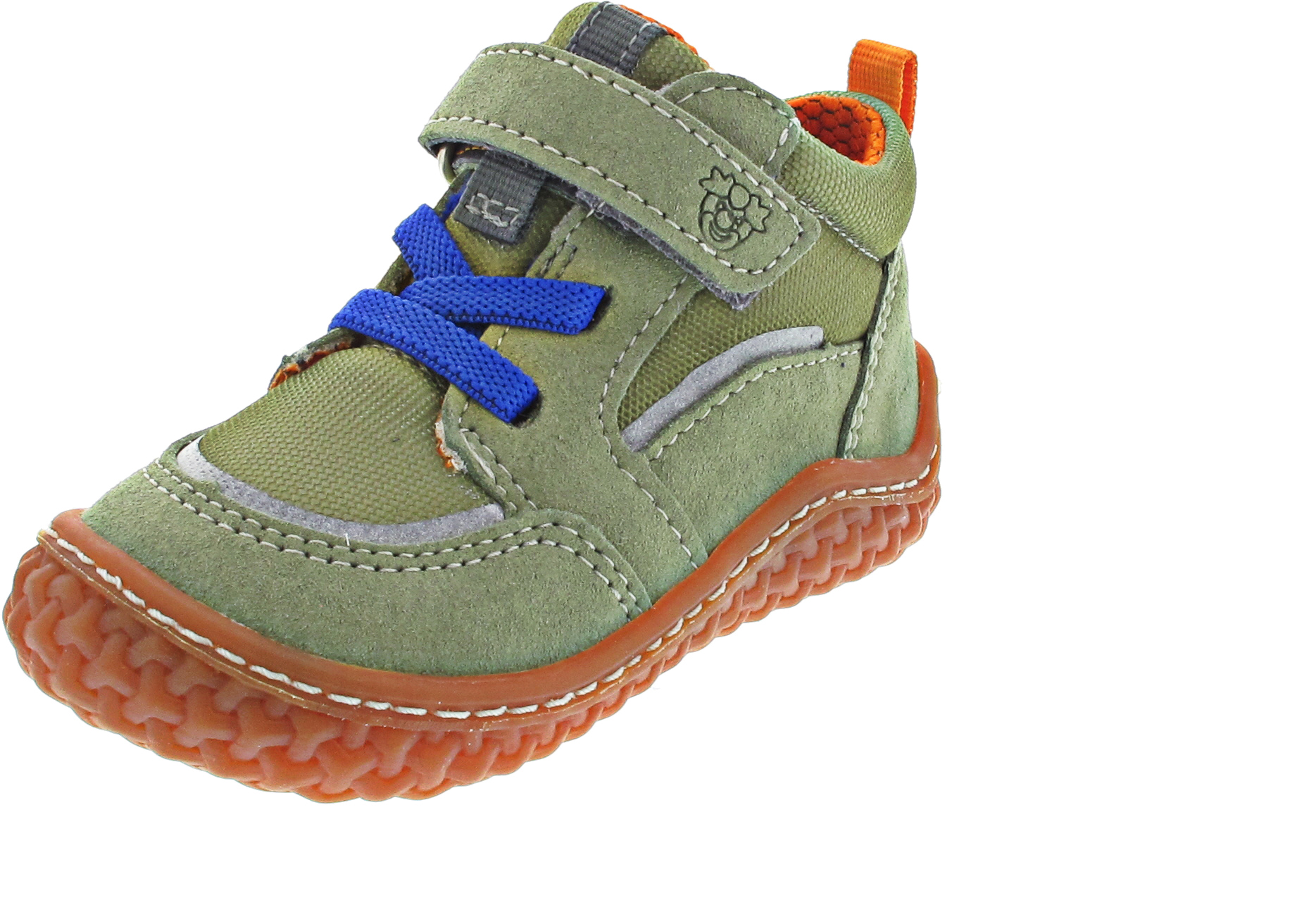 Ricosta PATSY Schuhe grün kombi