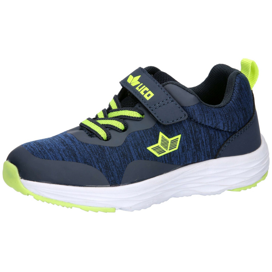 LICO Sneaker blau