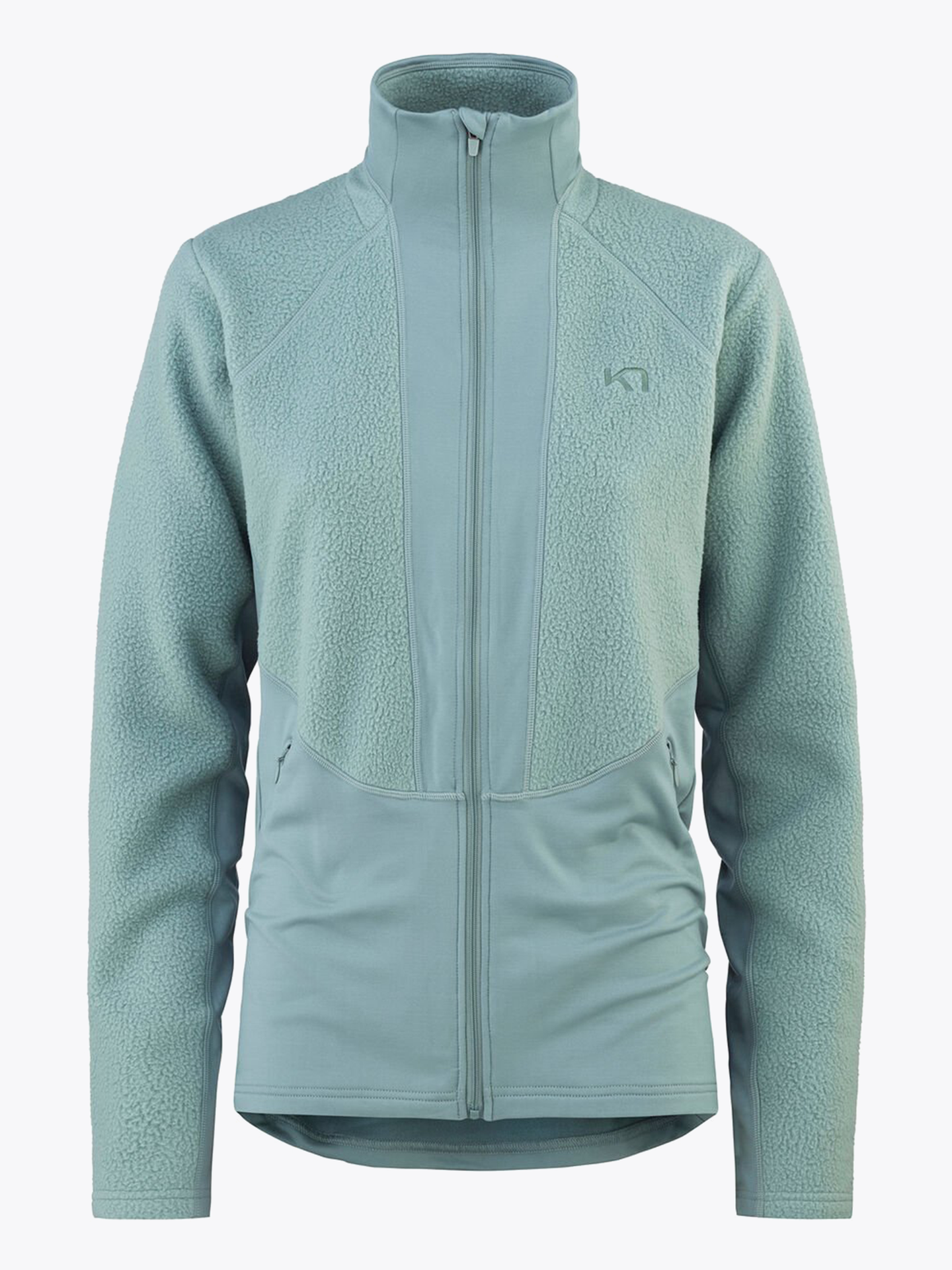 Ragnhild Full Zip Midlayer