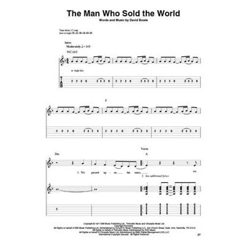 Hal Leonard - Nirvana Easy Guitar Play-Along