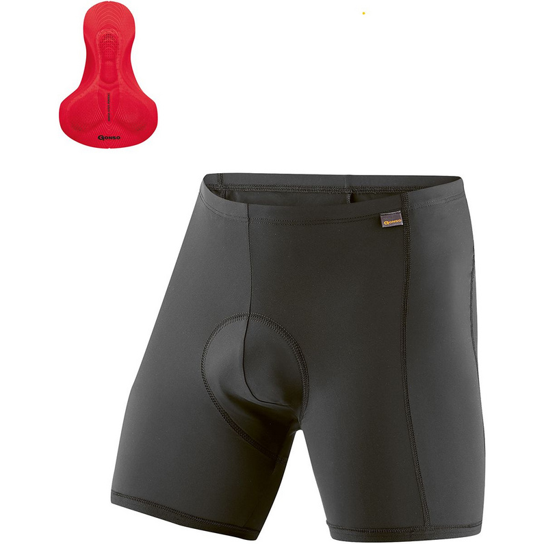 Gonso Herren Sitivo Unterhose mit Sitzpolster