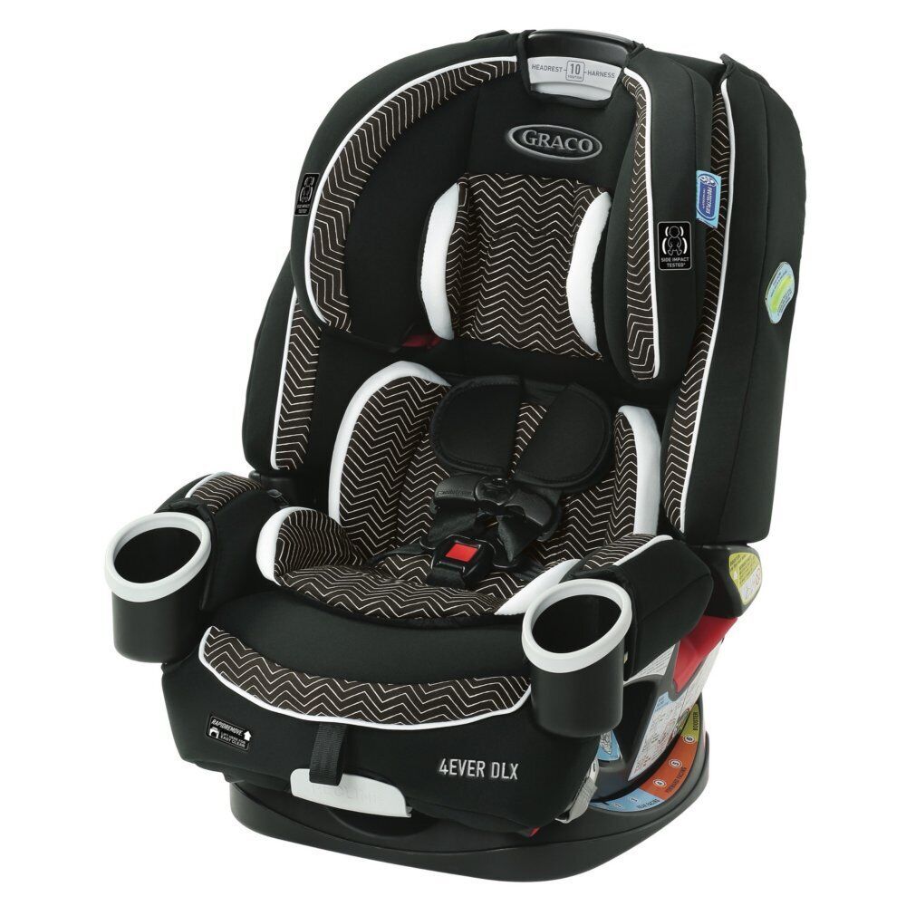 SIEGE AUTO 4EVER DLX 4 in 1