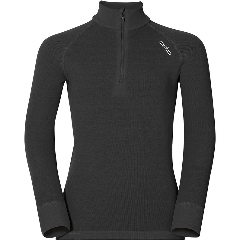 Odlo Kinder Warm 1/2 Zip Longsleeve