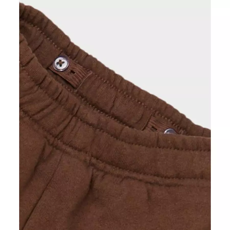 Lil'Atelier Sweathose Nbmrafael Chestnut