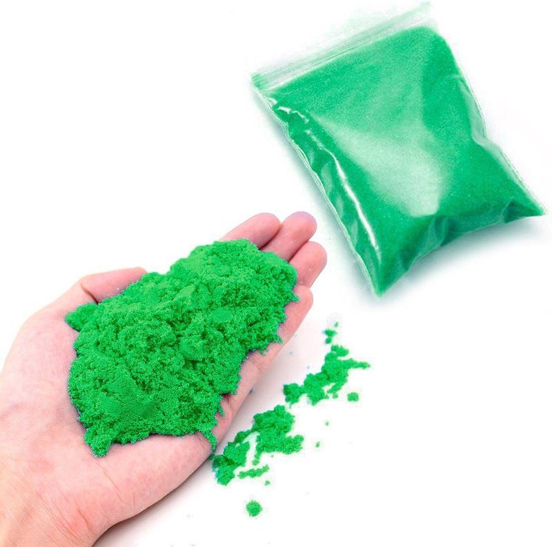 Allerion - Magic Sand Groen - 500 Gram - Extra hoge kwaliteit