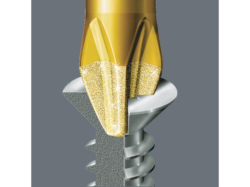 Wera Bit-Set Bit-Check 30 Diamond 1, 30-teilig Bit-Sortiment