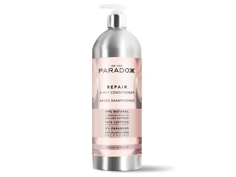 We are Paradoxx, Repair, Hair Leave-In Conditioner, Nourishing & Softening, 975 ml For Women