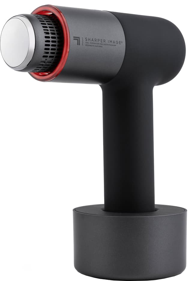 Sharper Image PowerBoost Pro Hot and Cold massageapparat P000851