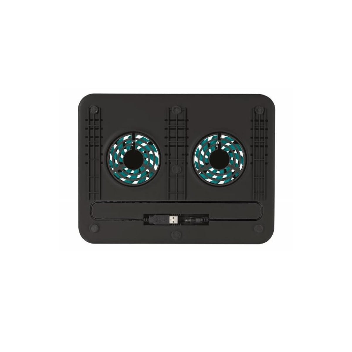 Trust Cooling Cyclone støtte for bærbar PC