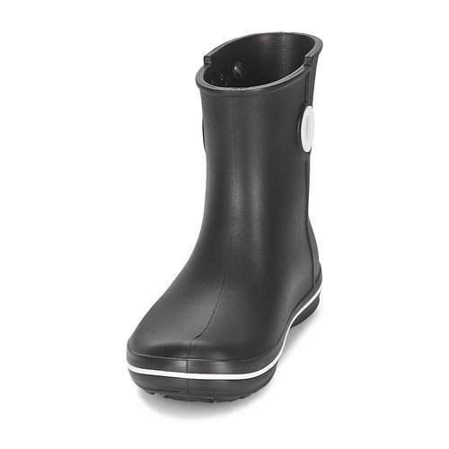 Crocs - JAUNT SHORTY BOOT W-BLACK - Noir