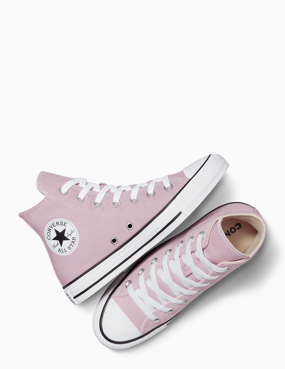 converse Sneakers montantes Femme ctas hi phantom violet