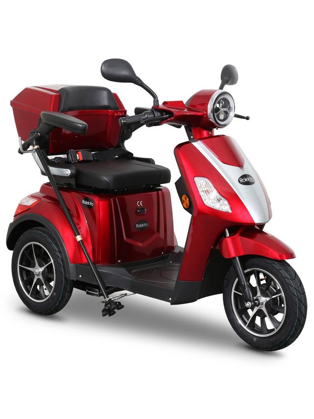 E-Trike 25 pro