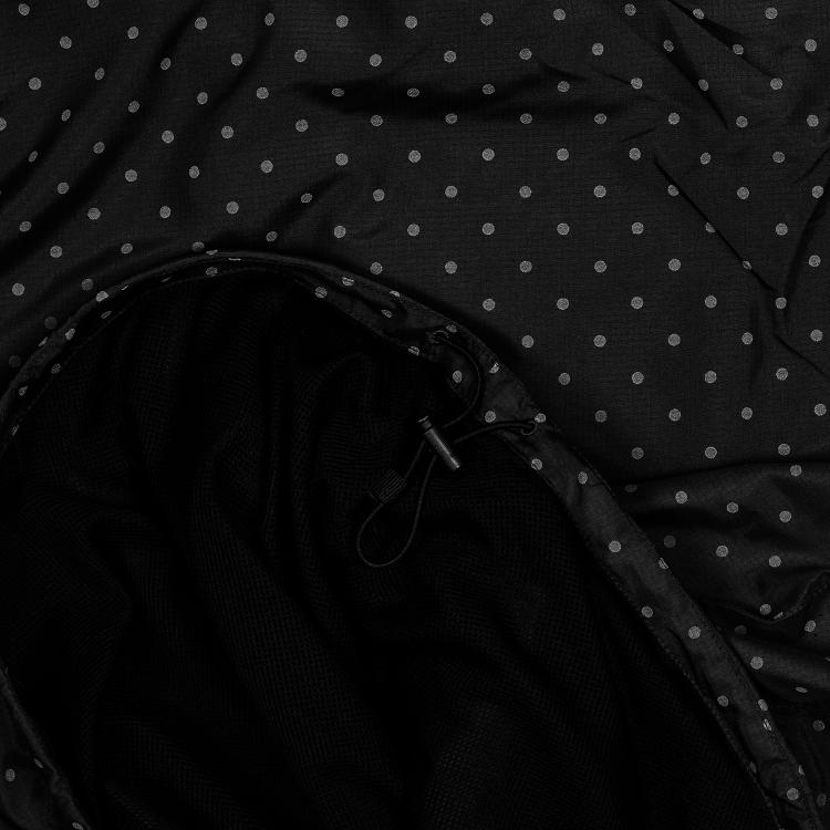 Saysky Reflective Polka Blaze Jacket Womens Black