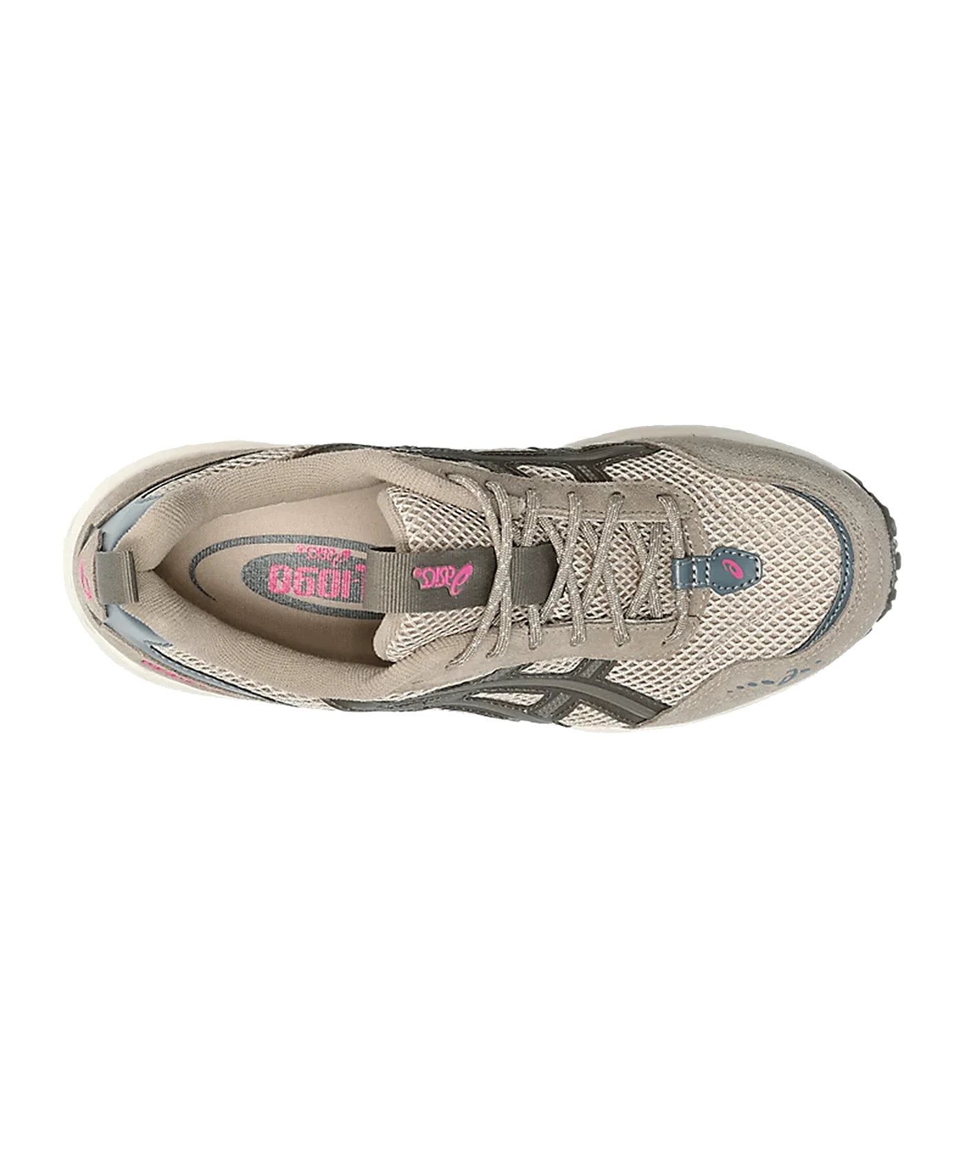 Asics Gel-1090v2 Damen Braun F250
