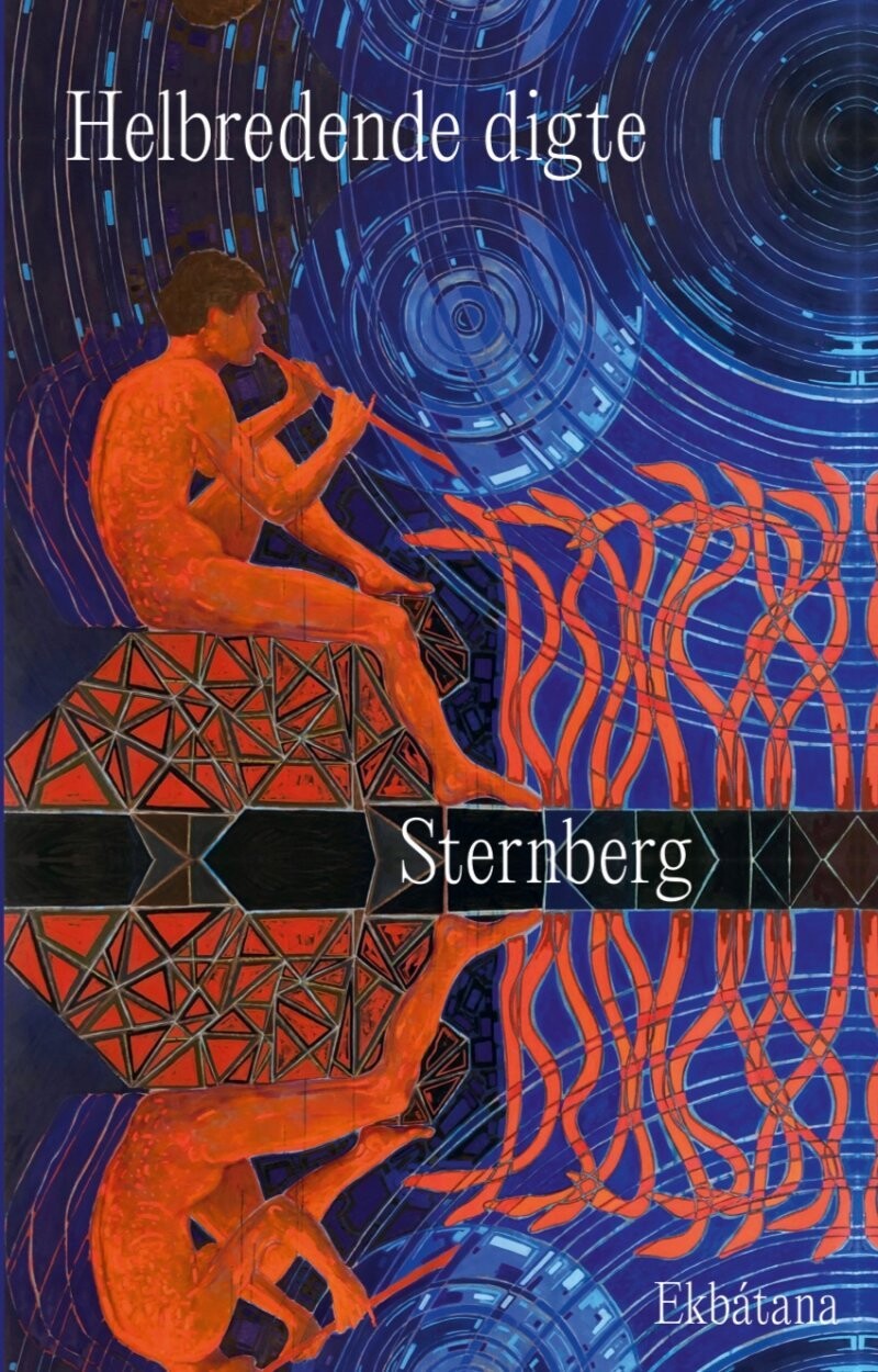 Helbredende Digte - Sternberg - Bog