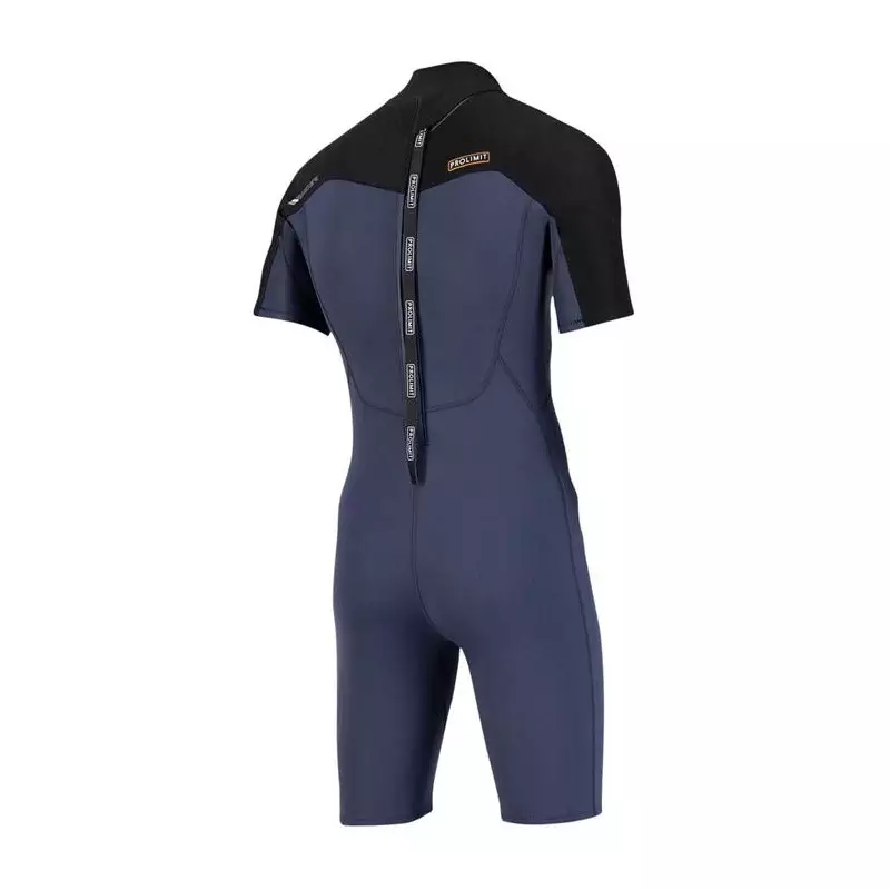 Combinaison shorty PROLIMIT Raider V-Backzip 2/2 DL Navy/Black