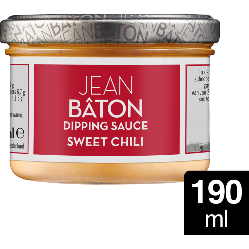 Jean Bâton Dipping sauce sweet chili
