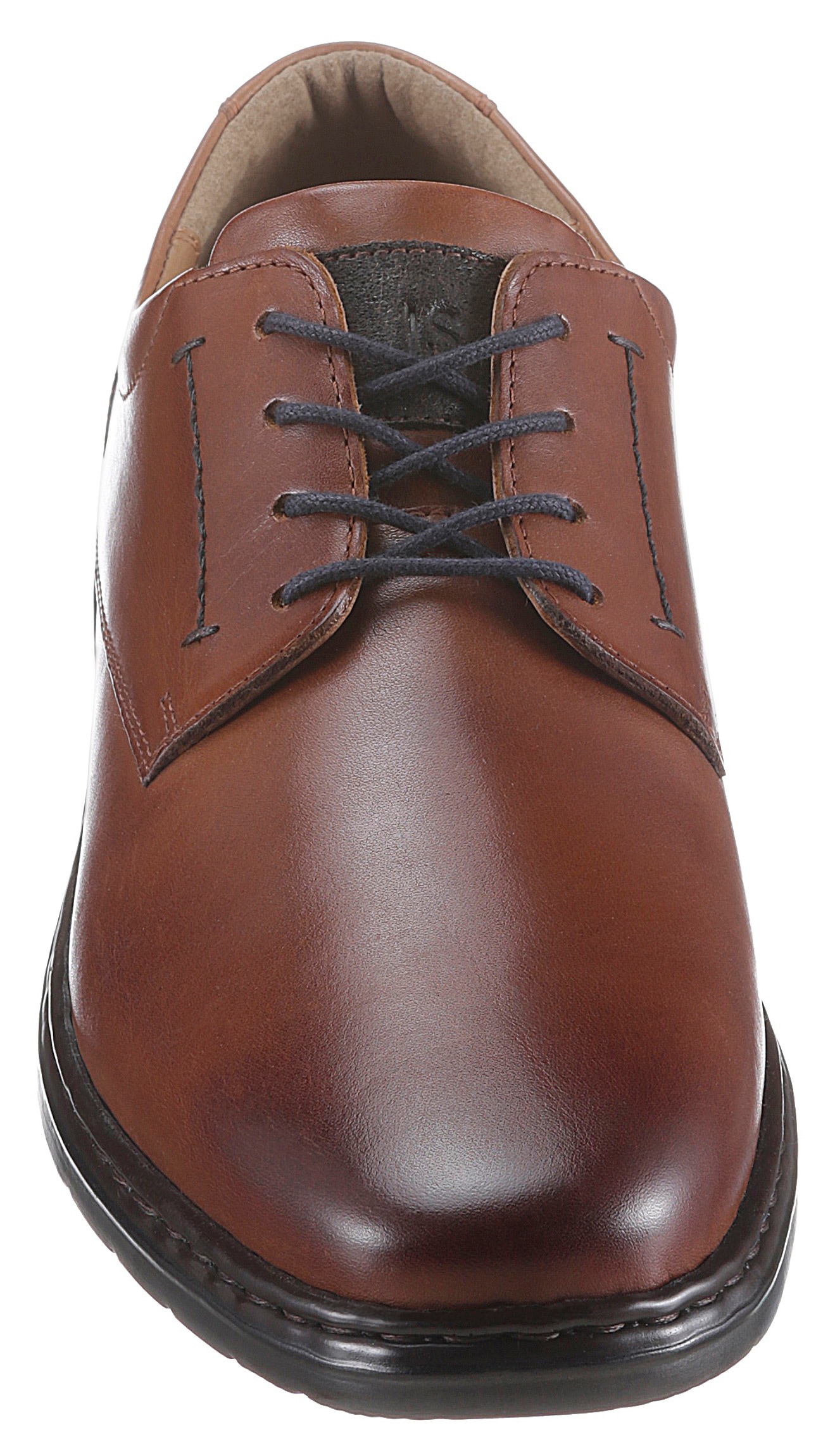 Josef Seibel Schnürschuh »Alastair«  im leichten Used-Look, Freizeitschuh, Halbschuh, Schnürschuh