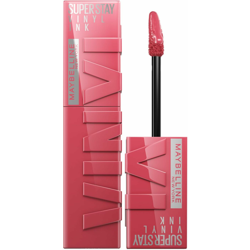 Maybelline SuperStay Vinyl Ink Liquid Lipstick 160 Sultry4,2 ml