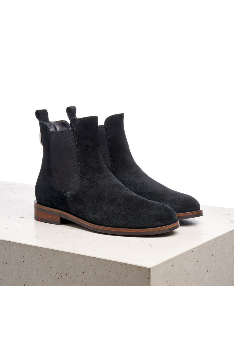 STIEFELETTE Schwarz