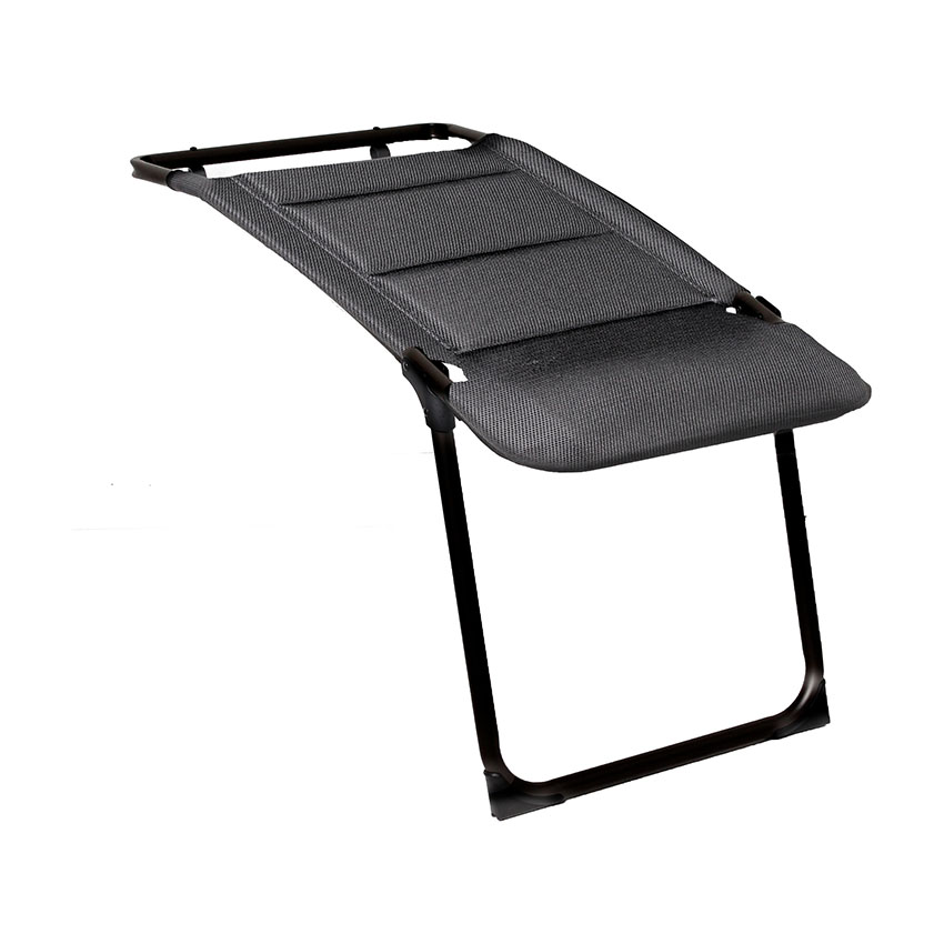 Brunner Aravel 3D universal voetenbank - Black
