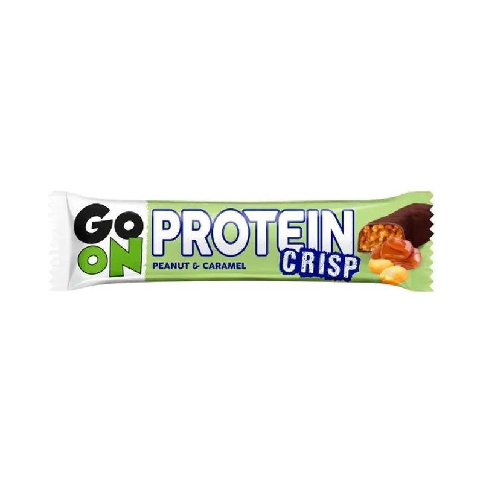 Barra de Proteína Crocante Sante Go On! 50g