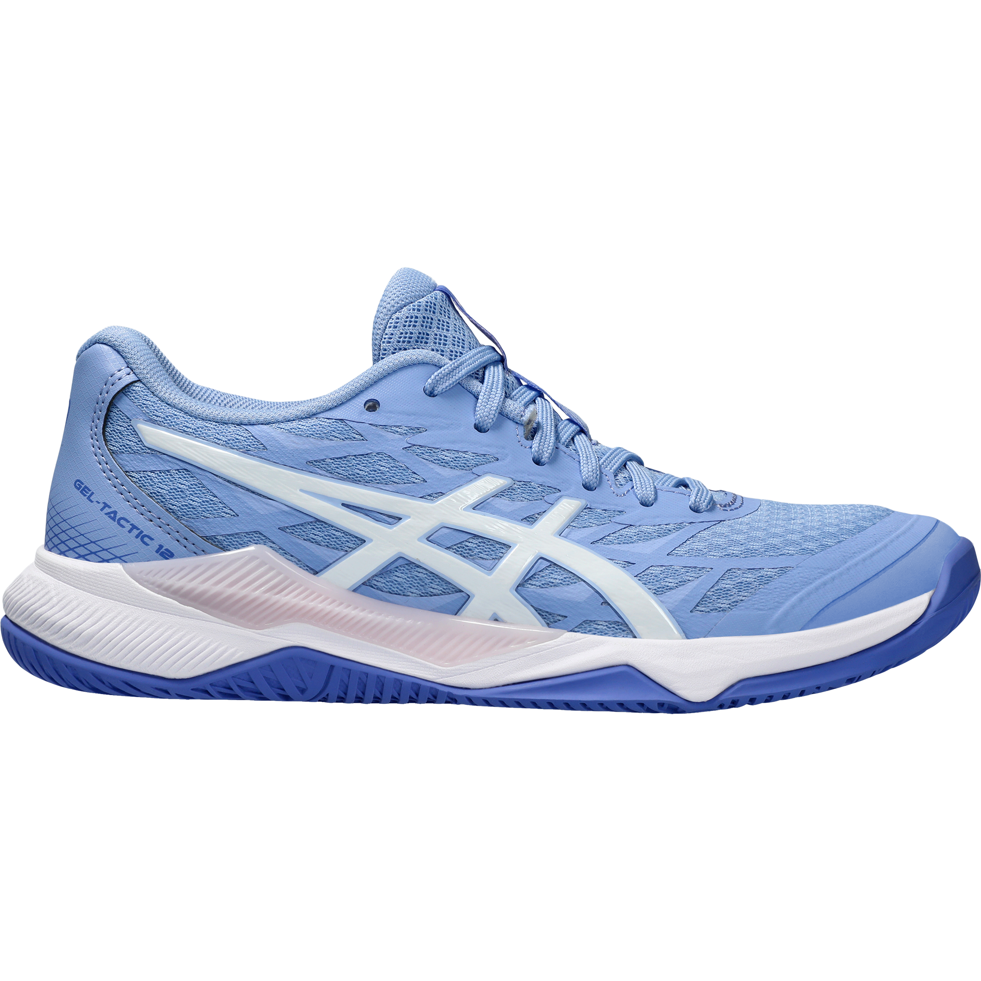 ASICS Gel-Tactic™ 12 Hallenschuhe Damen light sapphire