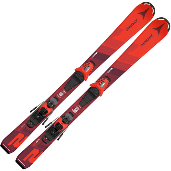 Pack ski ATOMIC L REDSTER J2 100-120 JTS RED + L C 5 GW CA RED/BLACK