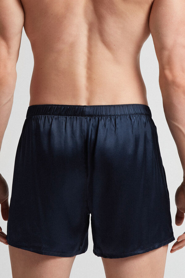 Boxer de seda