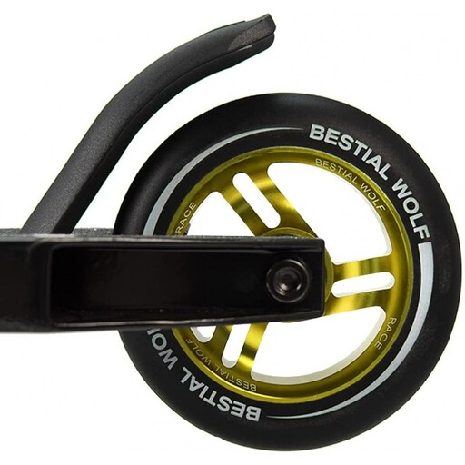 Rueda Bestial Wolf Race 110mm