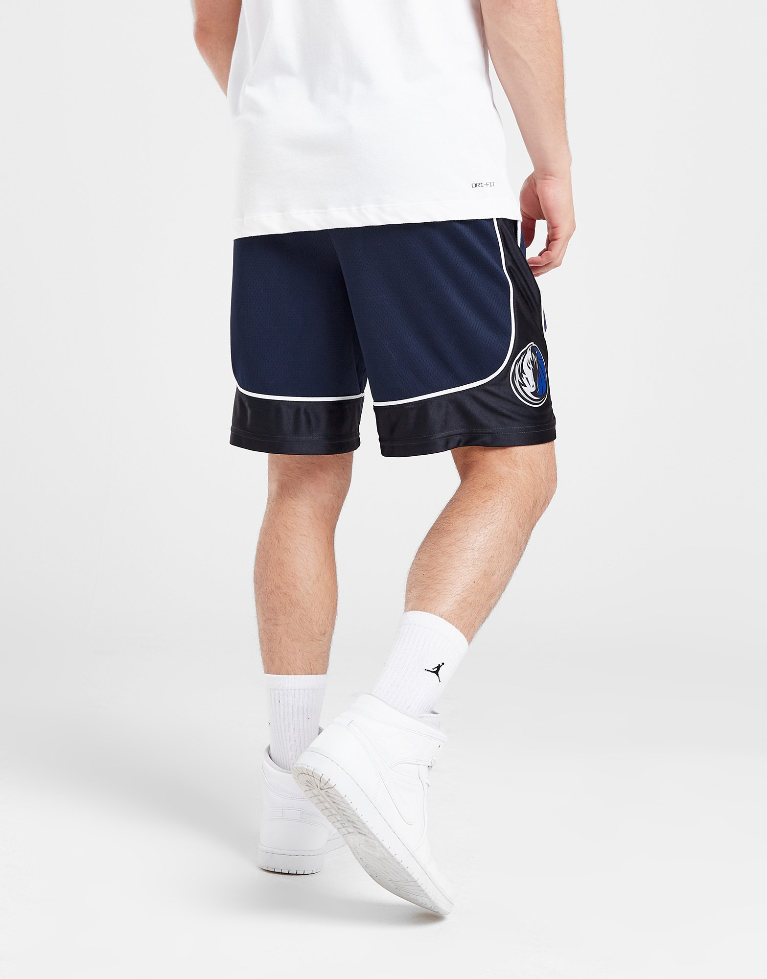 Jordan Short NBA Dallas Mavericks Swingman Homme